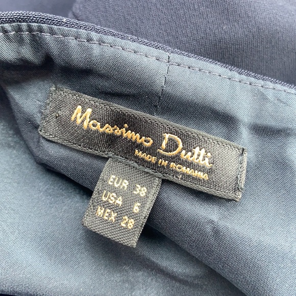 Massimo Dutti blue jumpsuit - Picture 6 of 7